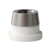 Керамический держатель сопла D21,4 (M11) для Raytools  арт.120515092A - st-e.info - Зеленоград