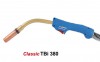 Горелка для полуавтоматической сварки TBi 380-blue-ESG,длина 3 метра - st-e.info - Зеленоград