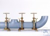 Центратор монтажный 4" - 7" диаметр 90 - 190  mm Jankus - st-e.info - Зеленоград