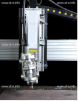 Шести-осевая портальная машина термической резки металла ST-BEVEL3580-SE(2500х6000мм) - st-e.info - Зеленоград