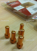 Электрод для плазмотрона LC65/80/100 арт. W03X0893-25A - st-e.info - Зеленоград