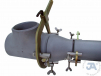 Наружные монтажный центратор JA 12-70 mm,  ½-2½"   - st-e.info - Зеленоград