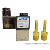 Электрический клапан для автоматической подачи газа арт. 2V025-08 ( VZ-5 DC 24V ) - st-e.info - Зеленоград