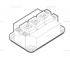 IGBT модуль SKM400GB12T4  - st-e.info - Зеленоград