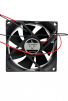 Вентилятор  VD8025H Ball (качения) 12V - st-e.info - Зеленоград