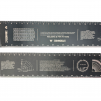 Лента для разметки труб 128mm*1220mm GOLD PREMIUM - st-e.info - Зеленоград