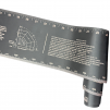 Лента для разметки труб 128mm*1220mm GOLD PREMIUM - st-e.info - Зеленоград