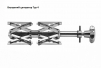 Внутренние центраторы 44ES, тип 4, для труб из углеродистой стали д.180-520 mm - st-e.info - Зеленоград