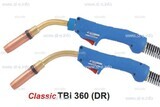 Горелка для полуавтоматической сварки TBi 360-blue-ESG, длина 5 метров - st-e.info - Зеленоград
