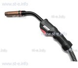 Горелка для полуавтоматической сварки TBi SB 150 black- ESG, длина 5 метров - st-e.info - Зеленоград