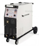 Сварочный полуавтомат TRITON ALUMIG 250P Dpulse Synergic - st-e.info - Зеленоград