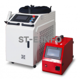 Аппарат лазерной сварки ST-E 2700W серия Е - st-e.info - Зеленоград
