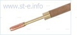 Горелка для автоматической сварки Tbi-AUT-7G,прямой гусак - st-e.info - Зеленоград