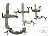 Наружные монтажный центратор JA 100-220 mm,  4-8"   - st-e.info - Зеленоград