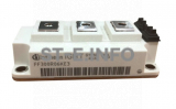 IGBT модуль FF200R06KE3 Infineon 200A 600V - st-e.info - Зеленоград