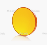 Фокусирующая линза ZnSe D50.8*9,65/ Ф190.5 - st-e.info - Зеленоград