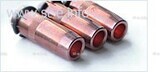 Сопло коническое d=16мм  L=80.5мм  к горелкам MIG/MAG - st-e.info - Зеленоград