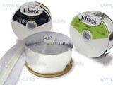Стекловолоконная алюминиевая подкладочная самоклеющаяся лента Fiback AFBT-2,5 - st-e.info - Зеленоград
