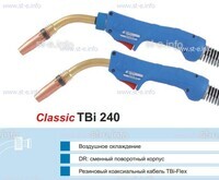 Корпус горелки TBi240 DR, 45° - st-e.info - Зеленоград