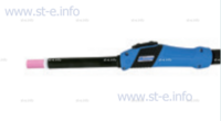 Горелка аргонодуговая сварочная (TIG) SR-P 25W FX TBi 8 м с водяным охлаждением - st-e.info - Зеленоград