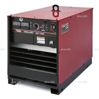 Сварочный трактор для сварки под флюсом Idealarc DC-1000 - st-e.info - Зеленоград