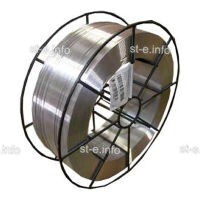 Нержавеющая сварочная проволока SMT-316 L 1,2 мм (кассета 15 кг.) - st-e.info - Зеленоград