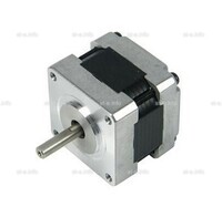 Двухфазный шаговый двигатель nema16 39HM  - st-e.info - Зеленоград