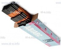 Угольные электроды DC 19,0x430mm - st-e.info - Зеленоград