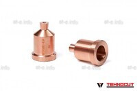 Сопло для плазмотрона LC105 80A арт. W03X0893-63A TEHNOCUT - st-e.info - Зеленоград