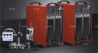 Сварочный трактор + источник для сварки под слоем флюса MZ-630 - st-e.info - Зеленоград