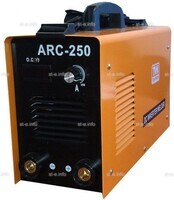 Инвертор для ручной дуговой сварки ARC-250 IGBT - st-e.info - Зеленоград