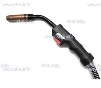Горелка для полуавтоматической сварки TBi SB-511 black-ESW, длина 3 метра - st-e.info - Зеленоград