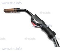 Горелка для полуавтоматической сварки TBi SB 150 black- ESG, длина 5 метров - st-e.info - Зеленоград
