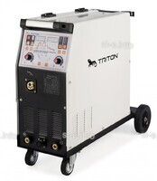 Сварочный полуавтомат TRITON ALUMIG 250P Dpulse Synergic 380v - st-e.info - Зеленоград