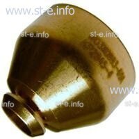 Защитный колпачок для плазмотрона LC65 (строжка) арт. W03X0893-48A - st-e.info - Зеленоград
