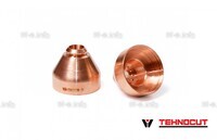 Экран защитный для плазмотрона LC105 арт. W03X0893-69A (строжка) TEHNOCUT - st-e.info - Зеленоград