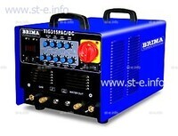 Универсальная установка аргонно-дуговой сварки BRIMA TIG 315P ac/dc - st-e.info - Зеленоград
