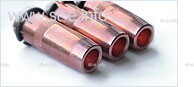 Сопло HD  d=16мм  L=80.5мм  к горелкам MIG/MAG - st-e.info - Зеленоград