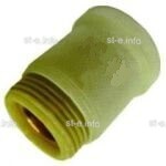 Защитная насадка для плазмотрона LC65 (50А, 60А и строжка) арт. W03X0893-43A - st-e.info - Зеленоград