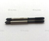 Метчик для нарезания резьбы (Screwing Tap) M3&#215;0.5mm - st-e.info - Зеленоград