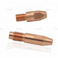 Наконечник М10*40*1,2 CuCrZr - st-e.info - Зеленоград