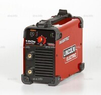 Инвертор сварочный Invertec 150S (арт.K12034-1-P) в кейсе - st-e.info - Зеленоград