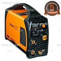 Сварочный инвертор Сварог PRO TIG 200 DSP (W207) - st-e.info - Зеленоград