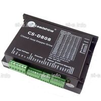  Серводрайвер шаговый CS-D808 Leadshine - st-e.info - Зеленоград