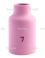 Сопло керамическое 11 мм L-25,5 мм №7 - st-e.info - Зеленоград