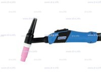 Горелка аргонодуговая сварочная TIG SR-P 17 V TBi 8 м (газовое охлаждение) - st-e.info - Зеленоград