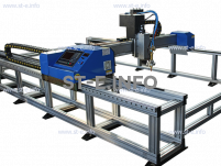 Портальная машина термической резки ST Plus 12000x1800mm - st-e.info - Зеленоград