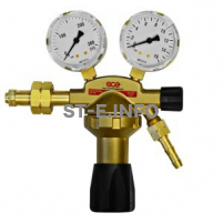 Редуктор DIN-Control HYDROGEN -  Водород - st-e.info - Зеленоград