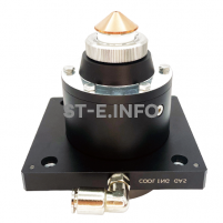Сопловая часть в сборе TRA BM06K / BS08K (FL200 BLACK) артикул: 120BT1100B  - st-e.info - Зеленоград