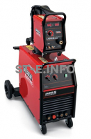 Сварочный полуавтомат Powertec 425S / LF-24M PRO - st-e.info - Зеленоград